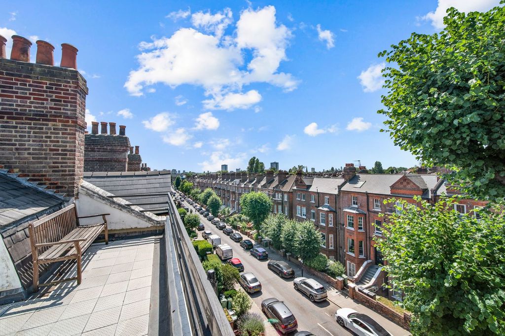 Goldhurst Terrace South Hampstead